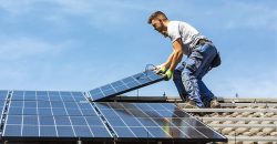 Panneaux solaires et nuages : rentable ?